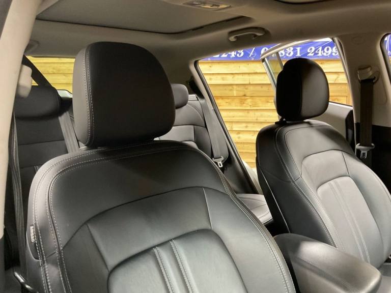 2014 Kia Sportage 1.7 CRDi EcoDynamics 3 SUV 5dr Diesel Manual 2WD Euro 5 (s/s) (114 bhp) ESTATE ...