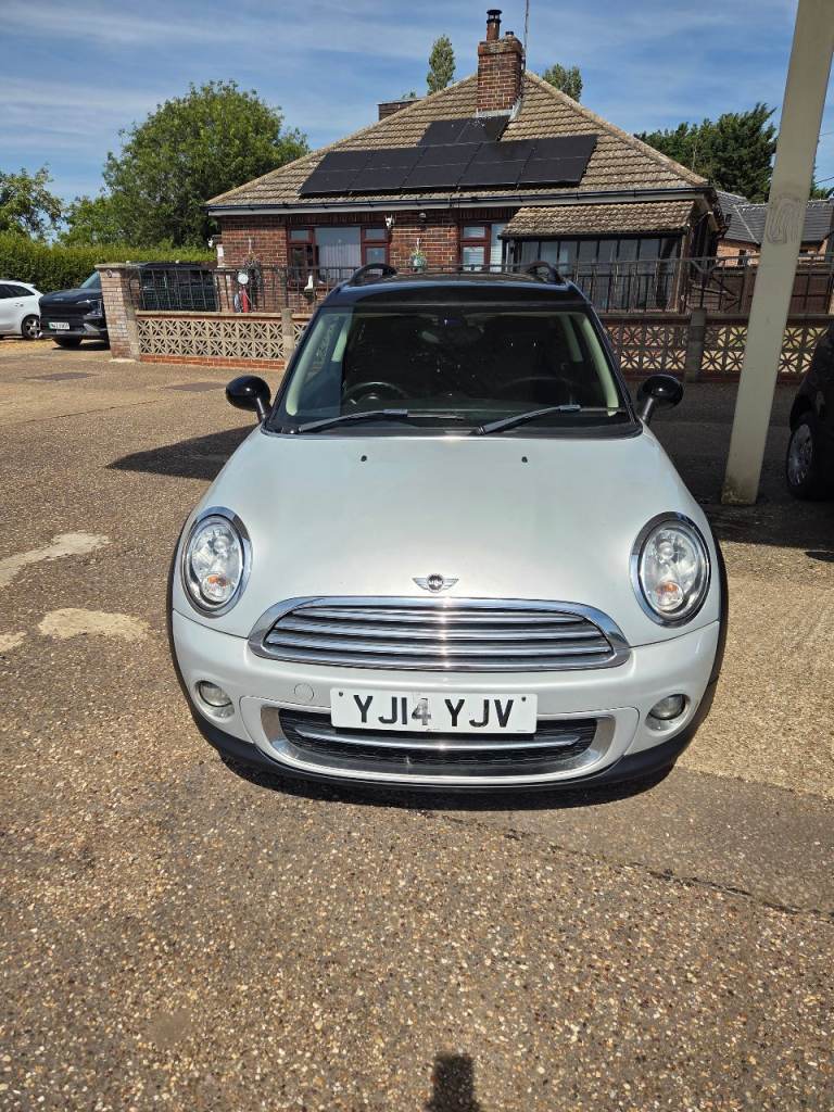 Mini, CLUBMAN, Estate, 2014, Manual, 1598 (cc), 5 doors