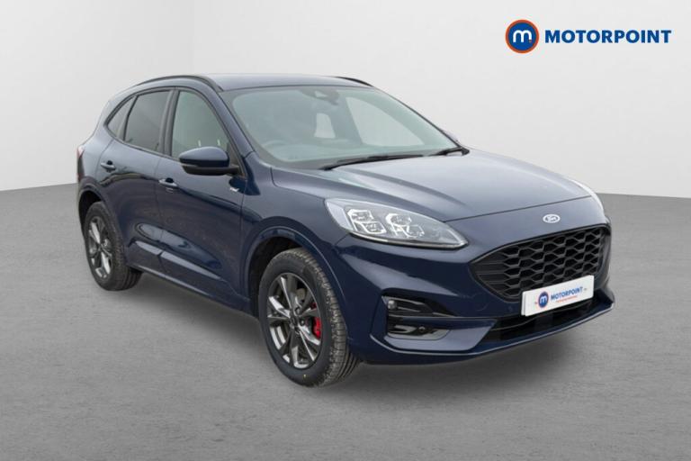 2023 Ford Kuga 2.5 PHEV ST-Line 5dr CVT SUV Hybrid Automatic