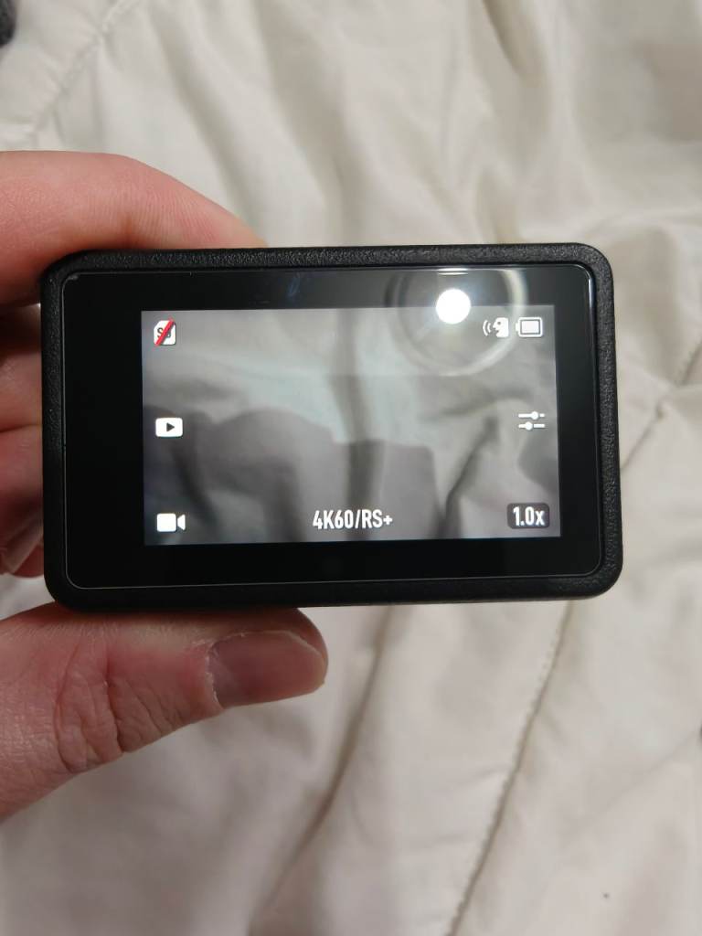 Dji osmo action 4 Standard Combo