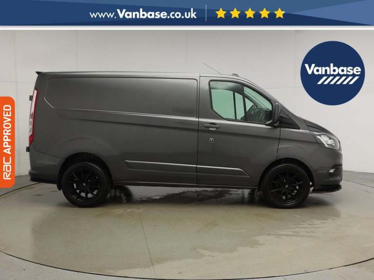 2021 Ford Transit Custom 2.0 280 EcoBlue Limited Panel Van 5dr Diesel Manual L1 H1 Euro 6 (s/s) (...