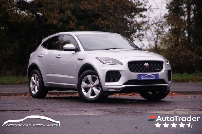 2019 Jaguar E-Pace 2.0 P200 R-Dynamic S SUV 5dr Petrol Auto AWD Euro 6 (s/s) (200 ps) ESTATE Petr...