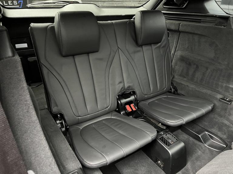 BMW X5 3.0 X5 M50d 2014