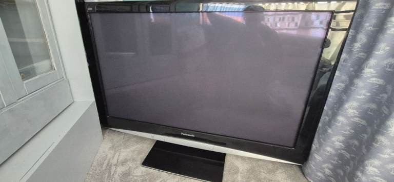 Panasonic veira 50" tv