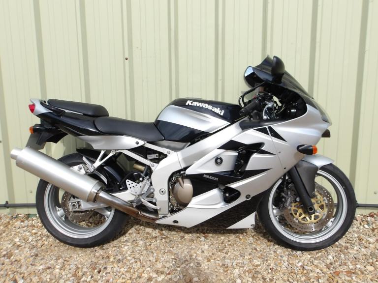Kawasaki ZX6R J1 ZX 600 Ninja, Part Exchange & UK Delivery 
