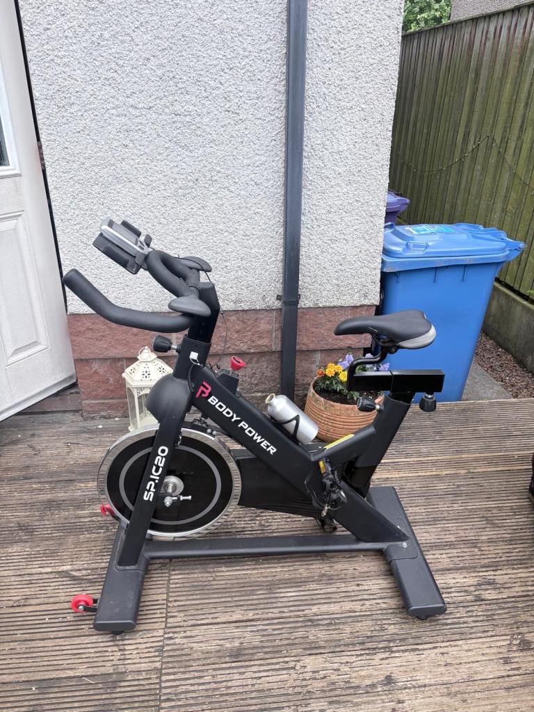 Body Power SPIC 20 Indoor Studio Cycle
