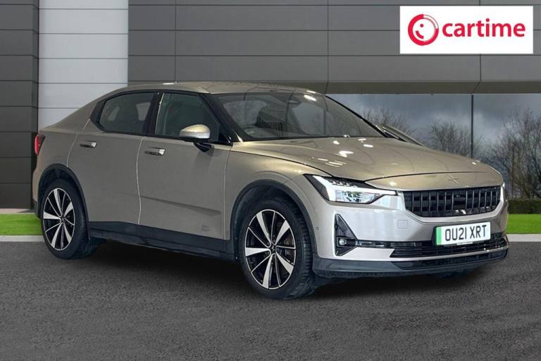 2021 21 POLESTAR POLESTAR 2 SINGLE MOTOR 64KWH STANDARD RANGE FASTBACK 5DR ELECT