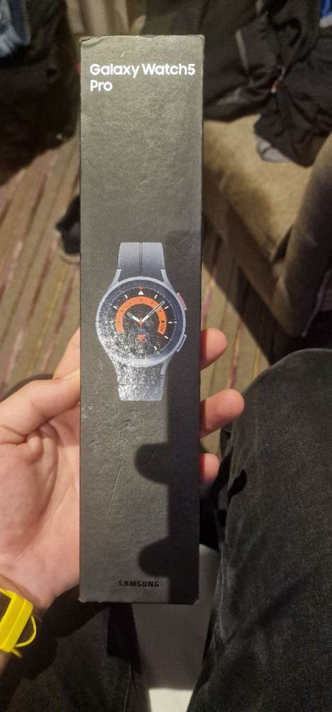 Samsung galaxy watch 5 pro