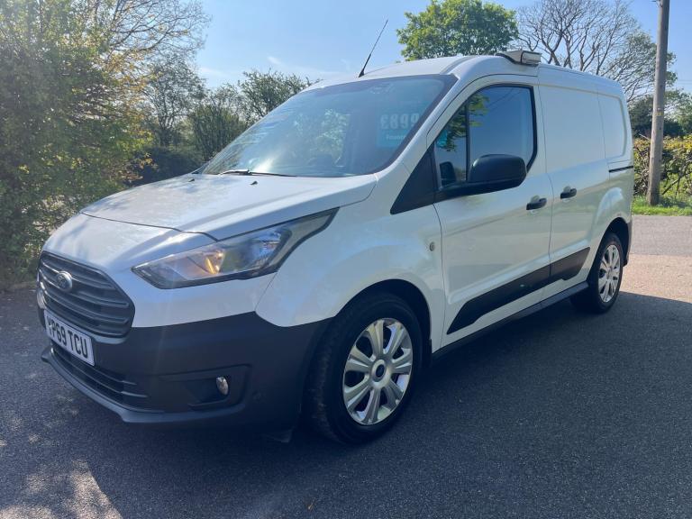 2020 Ford Transit Connect 1.5 220 EcoBlue Leader L1 Euro 6 (s/s) 5dr PANEL VAN Diesel Manual