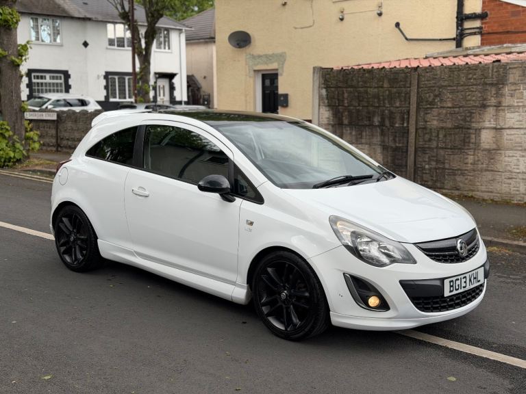 Vauxhall Corsa Limited Edition | 1.2 Petrol | 90k Miles | MOT December 26! ULEZ! 