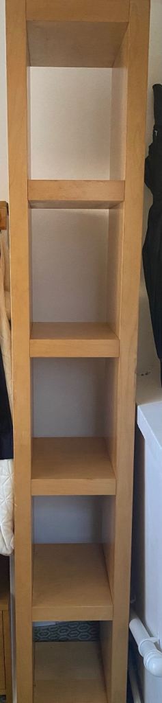 image for IKEA shelving unit