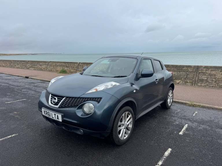 2012 Nissan Juke 1.6 Acenta 5dr [Premium Pack] HATCHBACK Petrol Manual