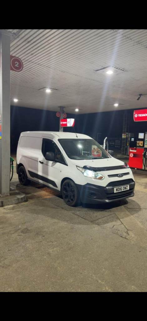 Ford, TRANSIT CONNECT, Panel Van, 2016, Manual, 1498 (cc)