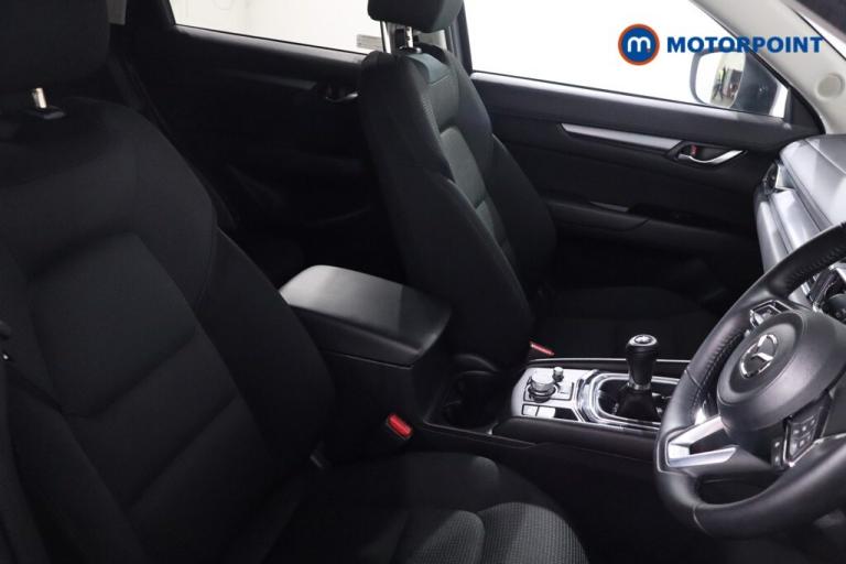 2024 Mazda CX-5 2.0 e-Skyactiv G MHEV Centre-Line 5dr ESTATE PETROL Manual