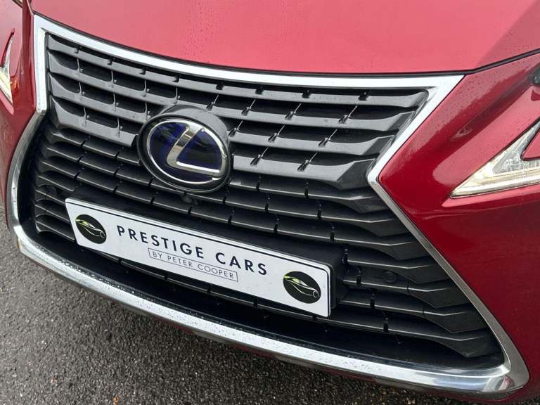 2021 Lexus NX 300h 2.5 Takumi 5dr CVT [Pan roof] ESTATE PETROL/ELECTRIC Automatic