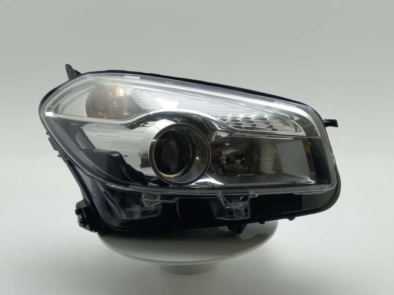 Nissan Qashqai Headlamp Headlight O/S 2010-2014 5 Door Hatchback Rh 26010br01b
