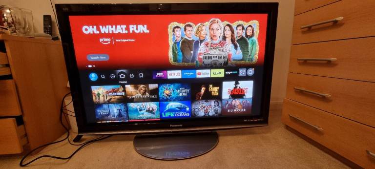 Panasonic 46 inch Plasma TV (Viera TX-P46G15B)