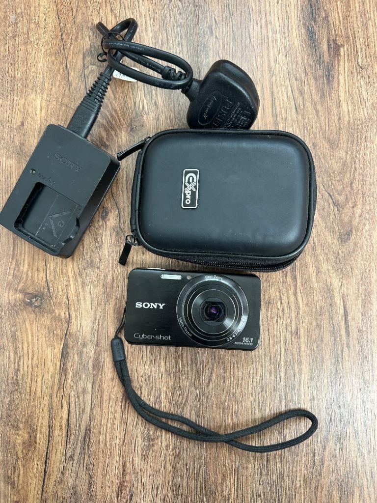 Sony Cyber-Shot Digital camera 16.1mp
