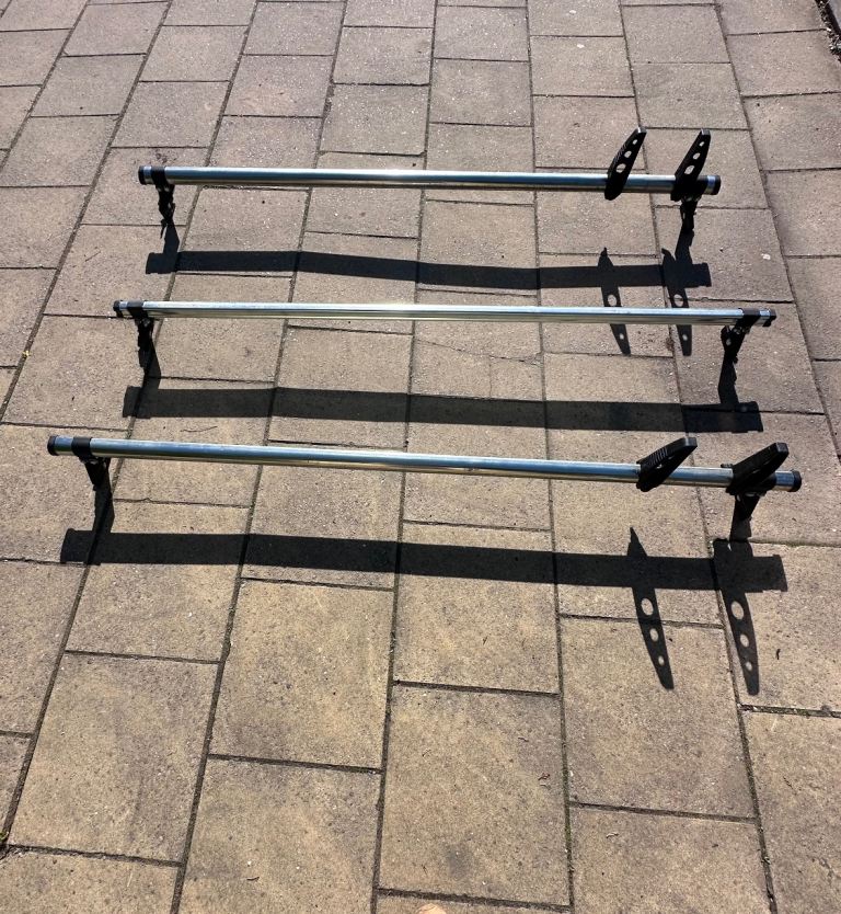 Ford Transit mk7 Rhino roof rack 