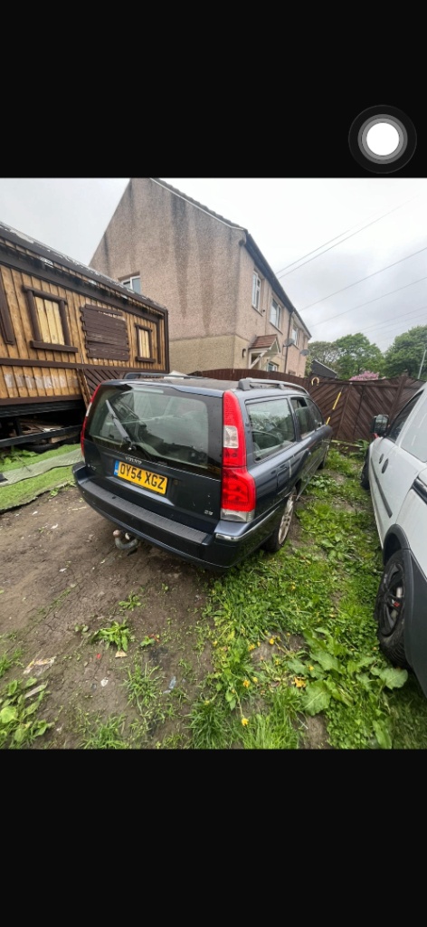 Volvo, V70, Estate, 2004, Other, 2401 (cc), 5 doors
