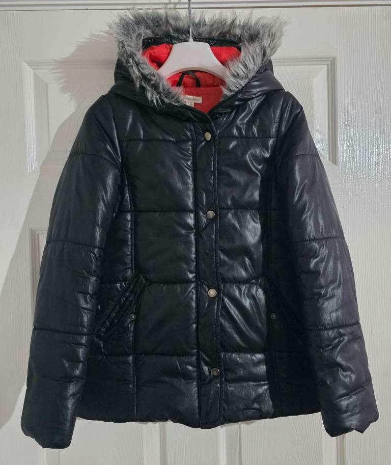 Girl's Coat for age 11 Years