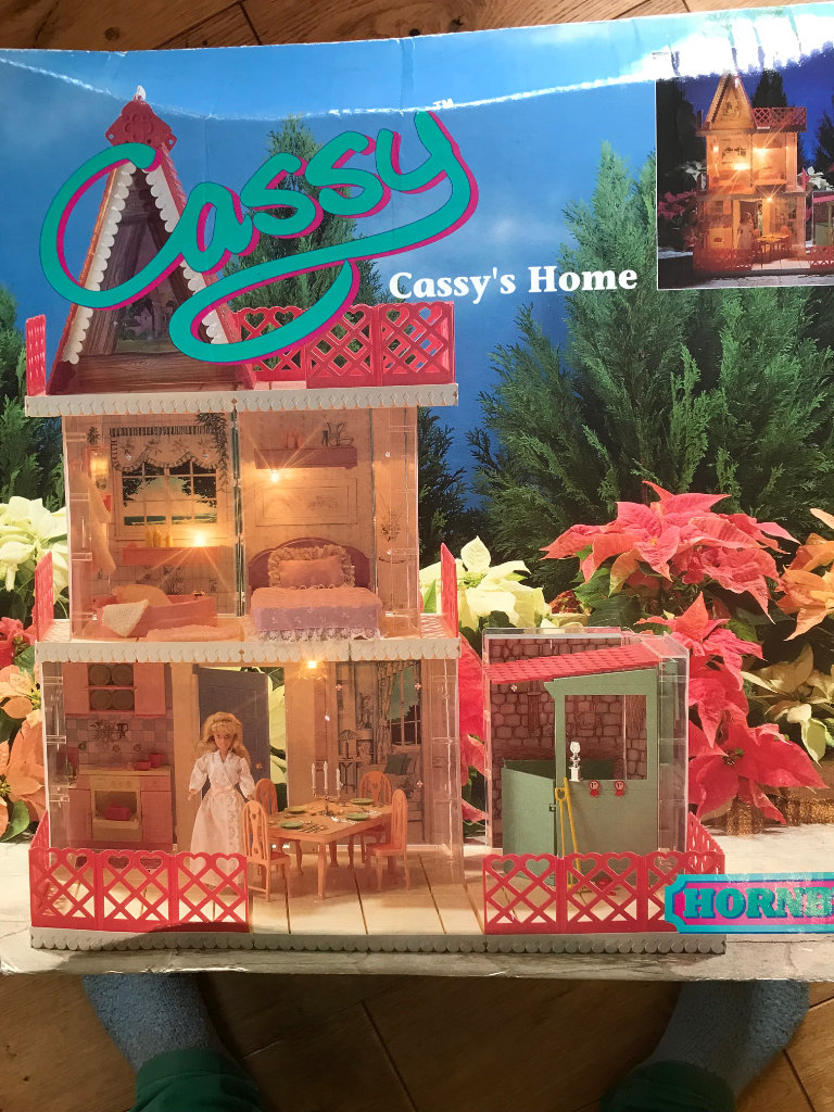 Vintage Hornby Cassy's Home