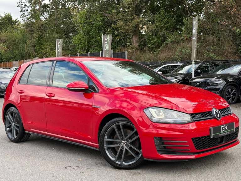 2014 Volkswagen Golf GTD - £20 ROAD TAX - ULEZ COMPLIANT - CAMBELT CHANGED Hatchback Diesel Manual