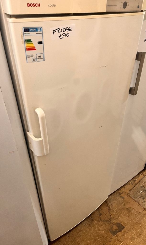 BOSCH FROST FREE FRIDGE 