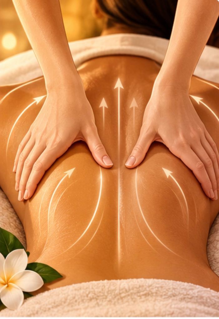 Holistic & Deep Tissue Massage Therapy in Ashurst wood, East grinstead, Forest Row