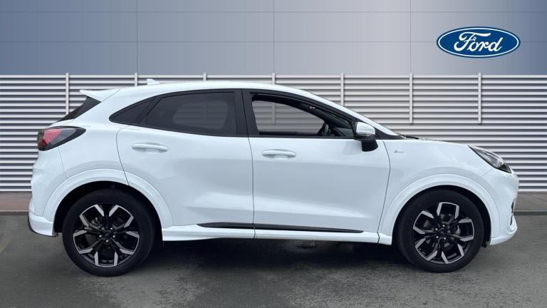 2023 Ford Puma 1.0 EcoBoost Hybrid mHEV 155 ST-Line X 5dr HATCHBACK PETROL Manual