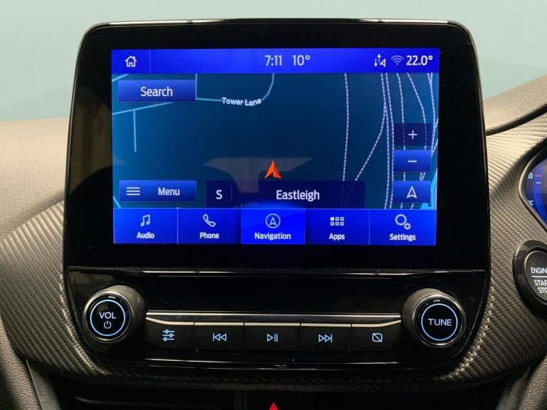 2022 Ford Puma 1.0 EcoBoost Hybrid mHEV 155 ST-Line X 5dr HATCHBACK PETROL Manual