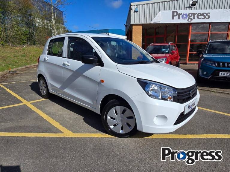 2019 Suzuki Celerio 1.0 Dualjet SZ2 Hatchback 5dr Petrol Manual Euro 6 (s/s) (68 ps) Hatchback Pe...