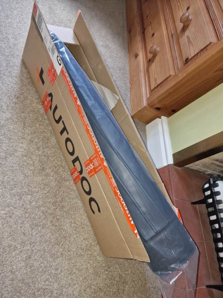 FROGUM Dry sone Car boot tray Rubber, Nonslip VOLVO S60 2019 Mk3