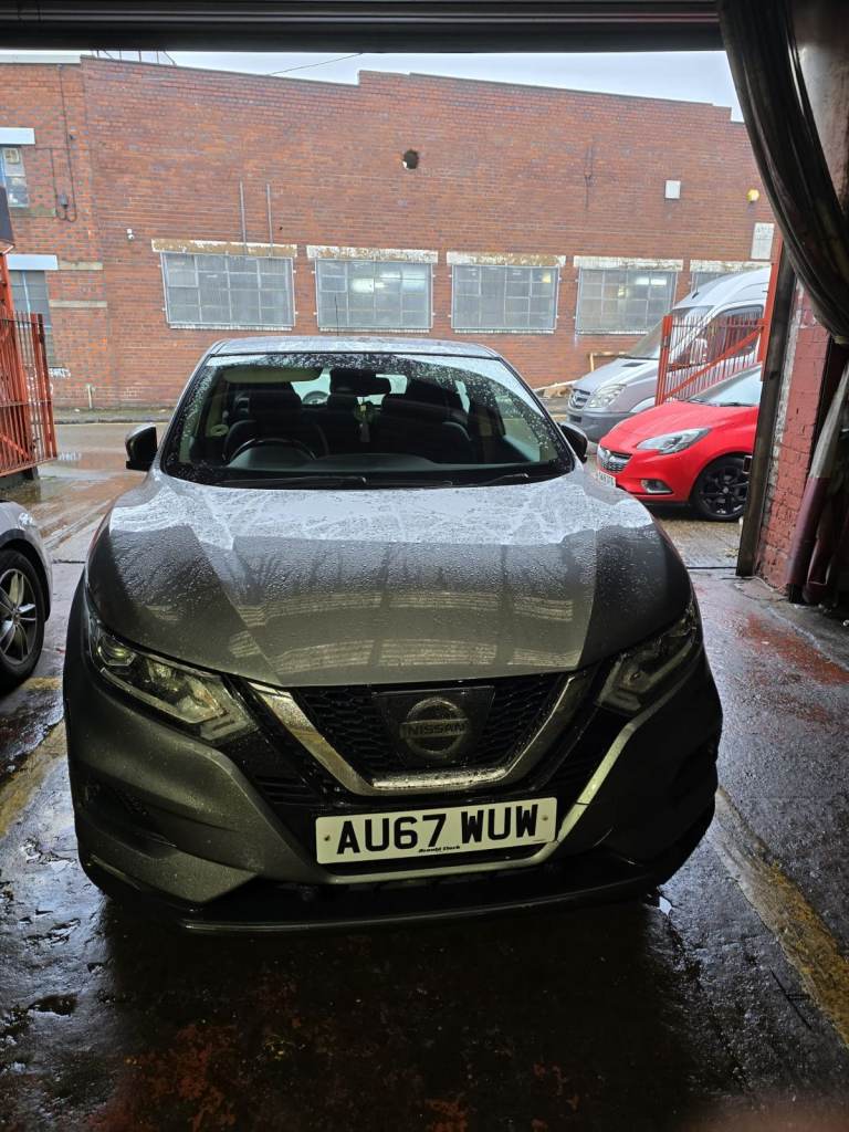 Nissan, QASHQAI, Hatchback, 2017, Other, 1197 (cc), 5 doors