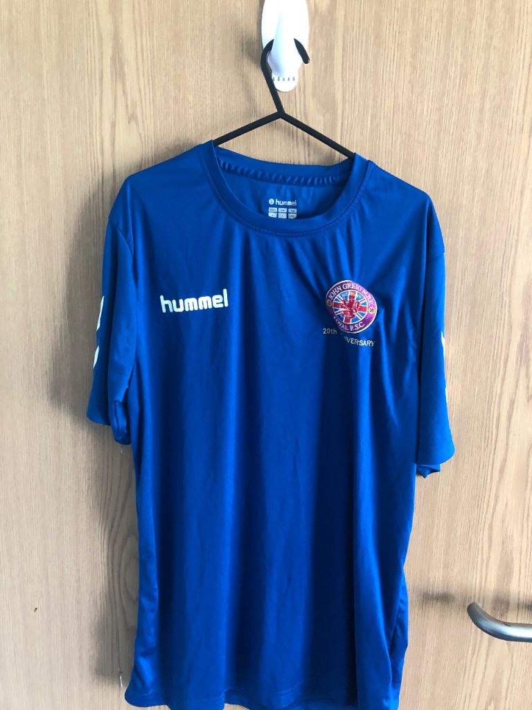 Rangers supporters t-shirt 