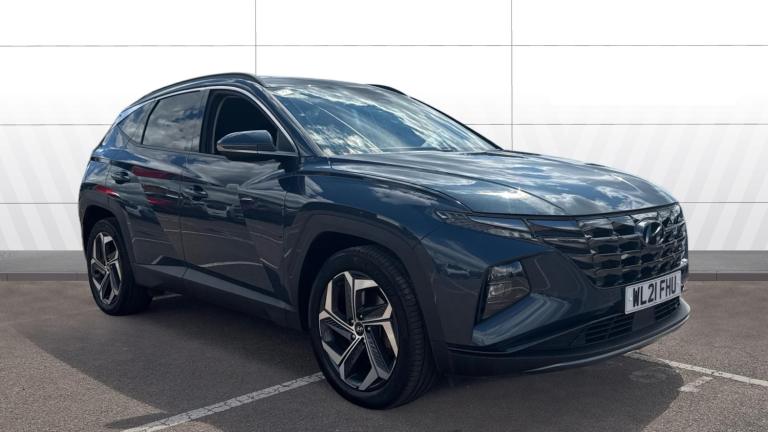 2021 Hyundai TUCSON 1.6 TGDi Hybrid 230 Premium 5dr 2WD Auto Hybrid Estate Estate Hybrid Automatic
