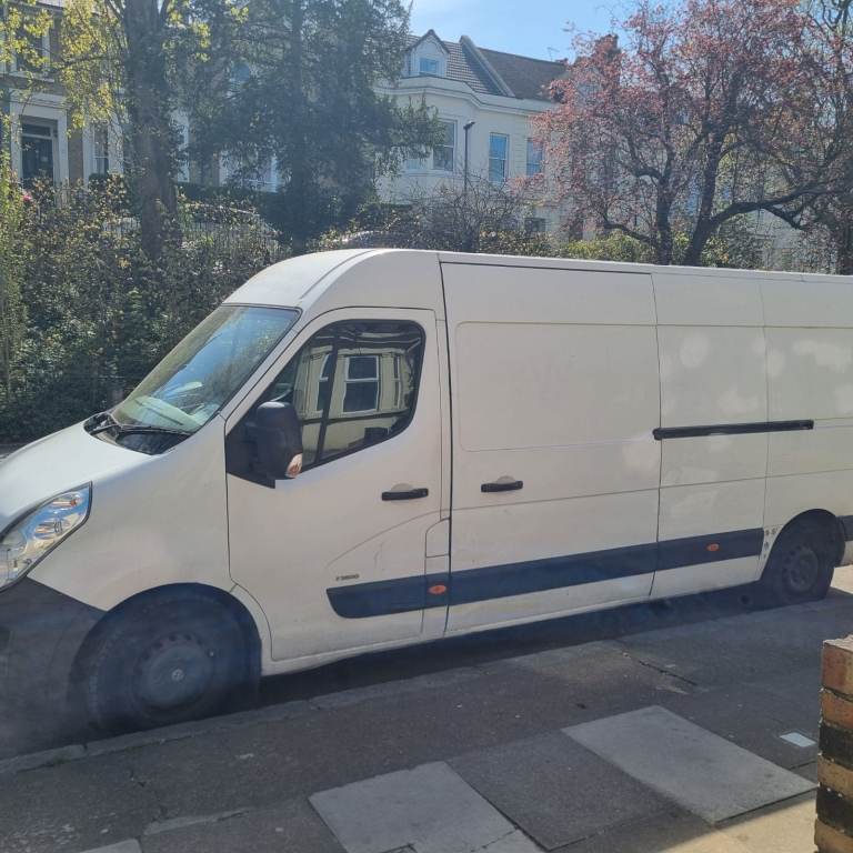 2017 Movano Vauxhall for sell