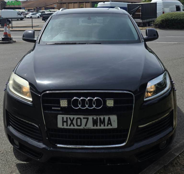 Audi, Q7, Estate, 2007, Semi-Auto, 2967 (cc), 5 doors