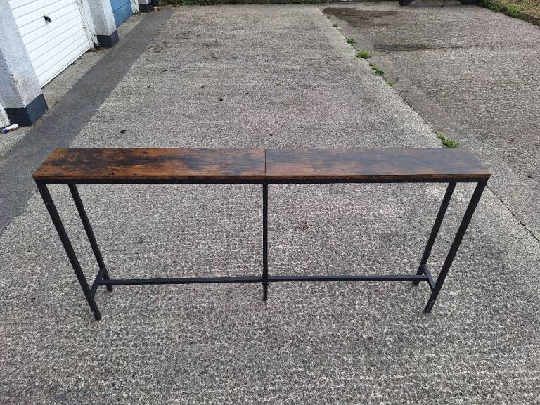Sofa shelf