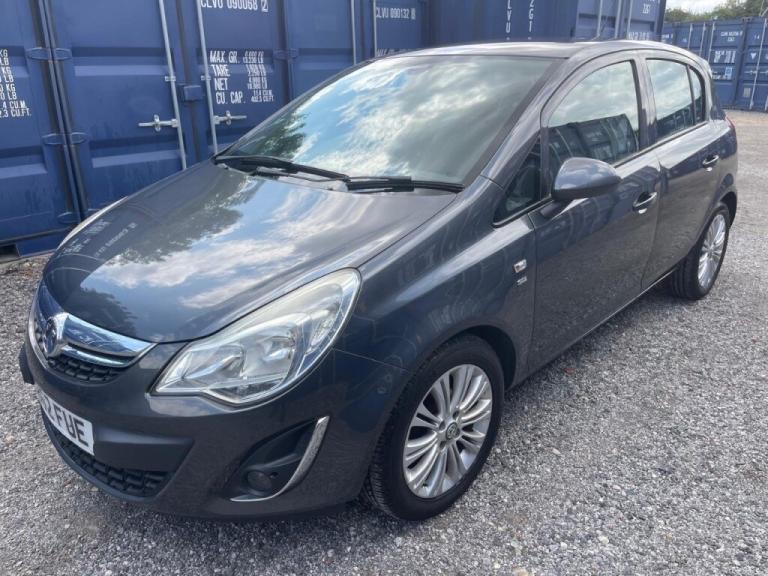  Vauxhall Corsa 1.2 SE 5dr Petrol