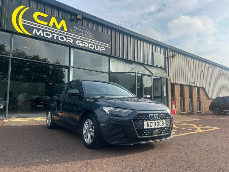 2019 Audi A1 25 TFSI SE 5dr HATCHBACK Petrol Manual