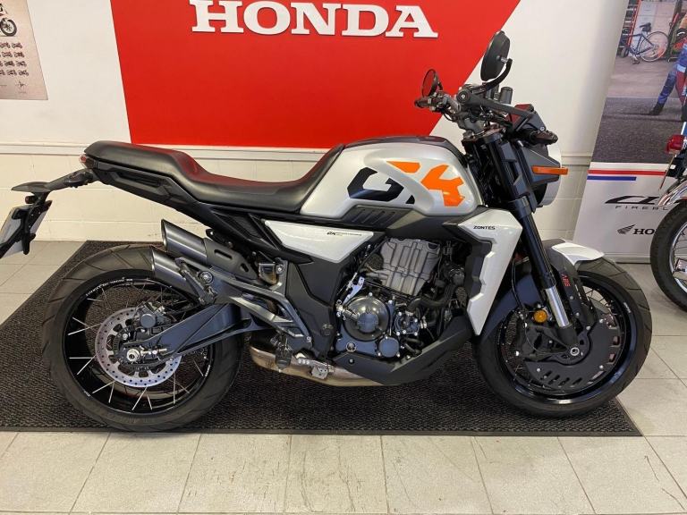 2025 ZONTES GK350 