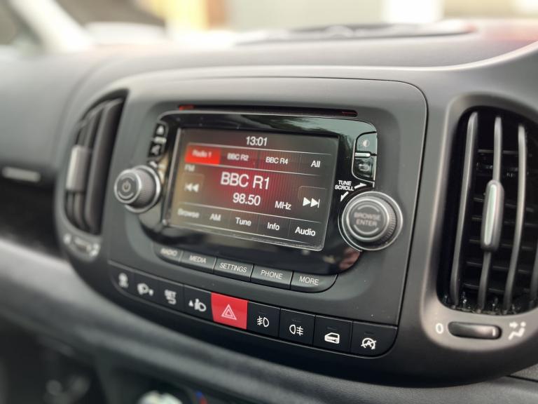 FIAT 500L 1.6 MultiJet Lounge 2013