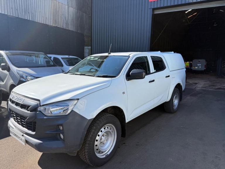 2022 Isuzu D-Max 1.9 Utility Double Cab 4x4 PICK UP DIESEL Manual