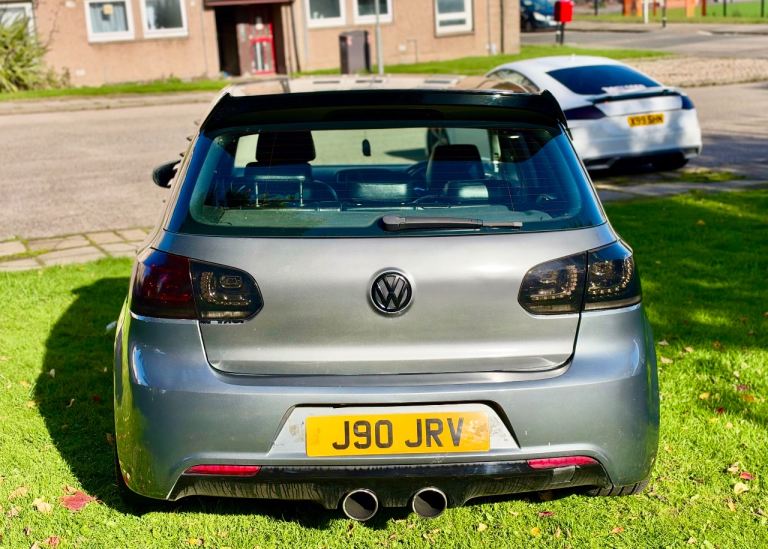 Volkswagen, GOLF, Hatchback, 2009, Manual, 1968 (cc), 5 doors