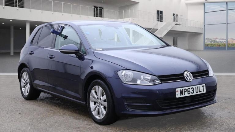 image for 2014 Volkswagen Golf 2.0 TDI SE 5dr HATCHBACK Diesel Manual
