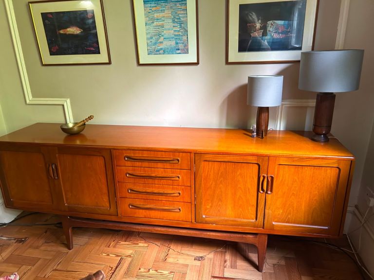 G-plan sideboard