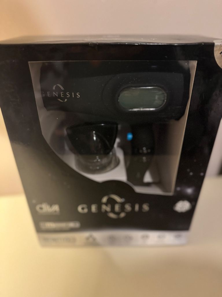 Diva Professional Styling Genesis Digital Dryer