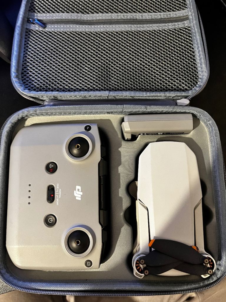 DJI Mini 2 SE