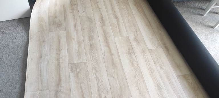Remnant linoleum 